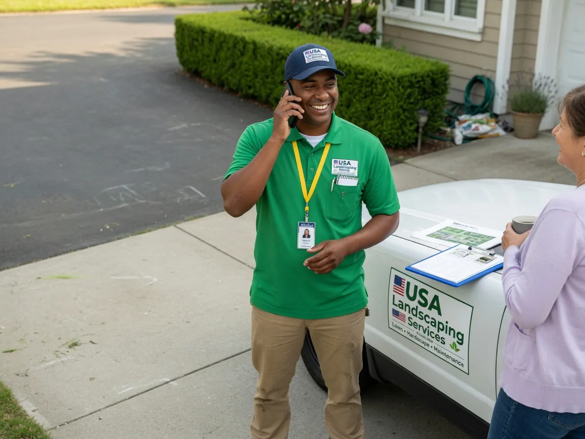 Lawn Care White Pigeon, MI FAQs